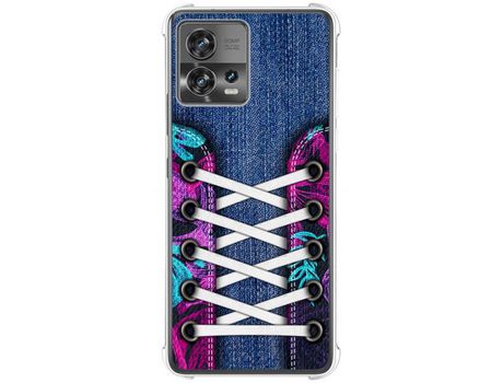 Carcasa para Motorola Edge 30 Fusion 5G TUMUNDOSMARTPHONE Multicolor