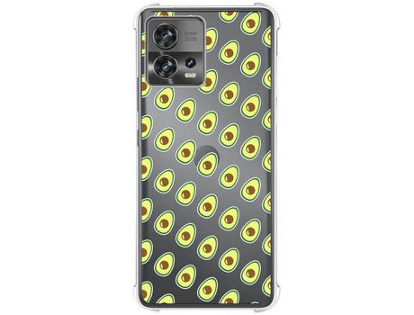 Carcasa para Motorola Edge 30 Fusion 5G TUMUNDOSMARTPHONE Multicolor