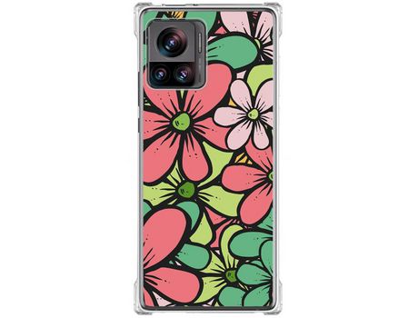 Carcasa para Motorola Edge 30 Ultra 5G TUMUNDOSMARTPHONE Multicolor