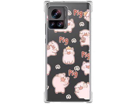 Carcasa para Motorola Edge 30 Ultra 5G TUMUNDOSMARTPHONE Multicolor