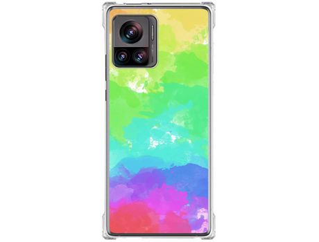 Carcasa para Motorola Edge 30 Ultra 5G TUMUNDOSMARTPHONE Multicolor