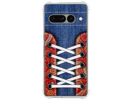 Carcasa para Google Pixel 7 Pro 5G TUMUNDOSMARTPHONE Multicolor