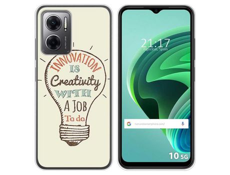 Carcasa para Xiaomi Redmi 10 5G TUMUNDOSMARTPHONE Multicolor