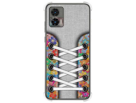 Carcasa para Motorola Edge 30 Neo 5G TUMUNDOSMARTPHONE Multicolor