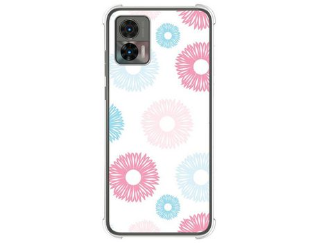 Carcasa para Motorola Edge 30 Neo 5G TUMUNDOSMARTPHONE Multicolor