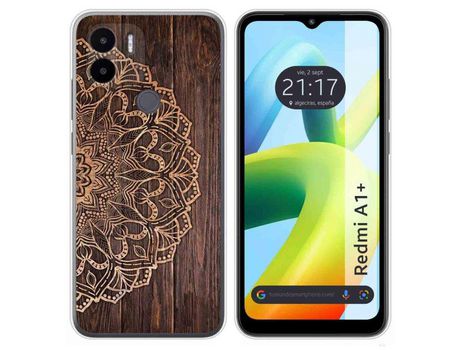 Carcasa para Xiaomi Redmi A1 Plus TUMUNDOSMARTPHONE Multicolor