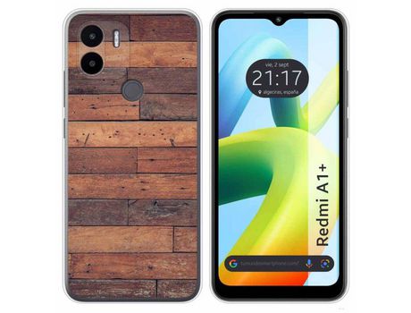 Carcasa para Xiaomi Redmi A1 Plus TUMUNDOSMARTPHONE Multicolor