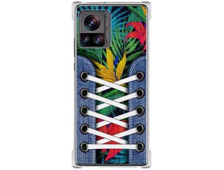 Carcasa para Motorola Edge 30 Ultra 5G TUMUNDOSMARTPHONE Multicolor
