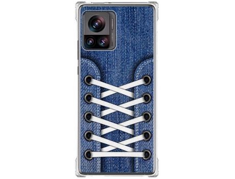 Carcasa para Motorola Edge 30 Ultra 5G TUMUNDOSMARTPHONE Multicolor