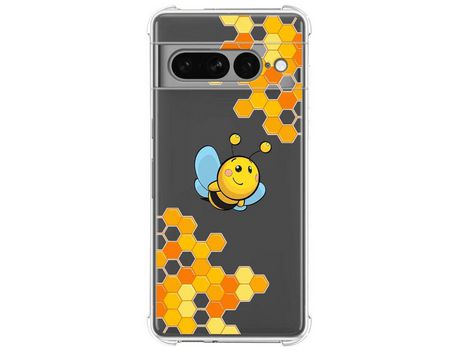 Carcasa para Google Pixel 7 Pro 5G TUMUNDOSMARTPHONE Multicolor
