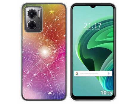 Carcasa para Xiaomi Redmi 10 5G TUMUNDOSMARTPHONE Multicolor
