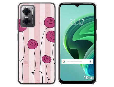 Carcasa para Xiaomi Redmi 10 5G TUMUNDOSMARTPHONE Multicolor