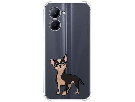 Carcasa para Realme C33 TUMUNDOSMARTPHONE Multicolor