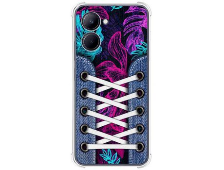 Carcasa para Realme C33 TUMUNDOSMARTPHONE Multicolor