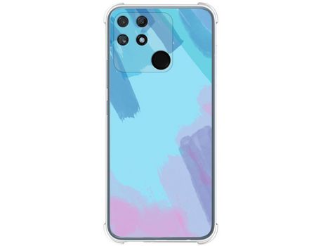 Carcasa para Realme Narzo 50A TUMUNDOSMARTPHONE Multicolor