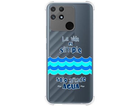 Carcasa para Realme Narzo 50A TUMUNDOSMARTPHONE Multicolor