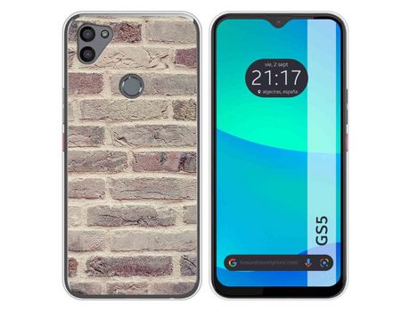 Carcasa para Gigaset Gs5 TUMUNDOSMARTPHONE Multicolor