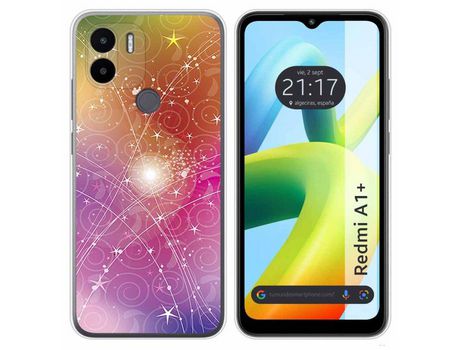 Carcasa para Xiaomi Redmi A1 Plus TUMUNDOSMARTPHONE Multicolor