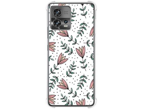 Carcasa para Motorola Edge 30 Fusion 5G TUMUNDOSMARTPHONE Multicolor
