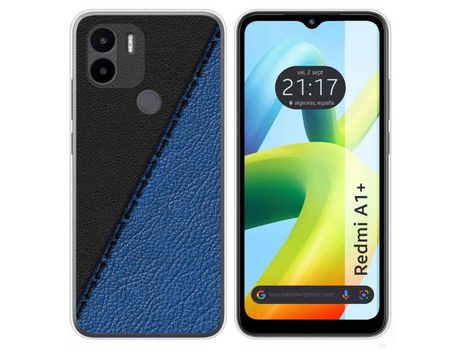 Carcasa para Xiaomi Redmi A1 Plus TUMUNDOSMARTPHONE Multicolor