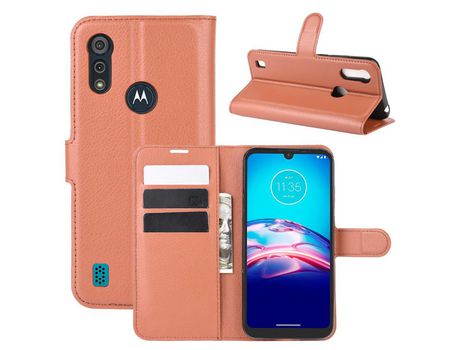 Carcasa para Motorola Moto E6S (2020)