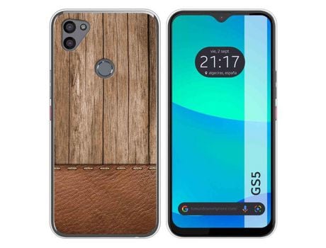Carcasa para Gigaset Gs5 TUMUNDOSMARTPHONE Multicolor