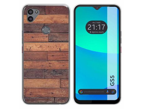 Carcasa para Gigaset Gs5 TUMUNDOSMARTPHONE Multicolor