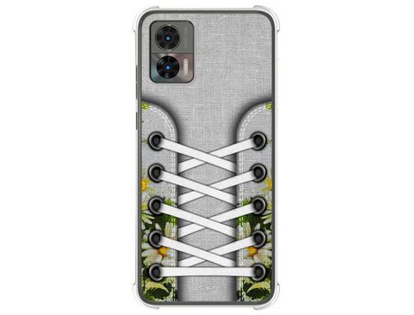 Carcasa para Motorola Edge 30 Neo 5G TUMUNDOSMARTPHONE Multicolor