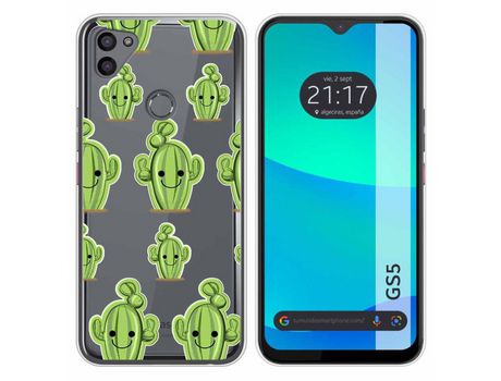 Carcasa para Gigaset Gs5 TUMUNDOSMARTPHONE Multicolor