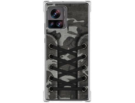 Carcasa para Motorola Edge 30 Ultra 5G TUMUNDOSMARTPHONE Multicolor