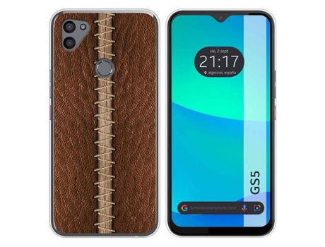 Carcasa para Gigaset Gs5 TUMUNDOSMARTPHONE Multicolor