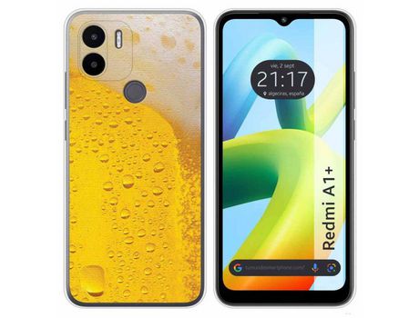 Carcasa para Xiaomi Redmi A1 Plus TUMUNDOSMARTPHONE Multicolor