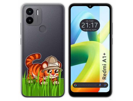 Carcasa para Xiaomi Redmi A1 Plus TUMUNDOSMARTPHONE Multicolor