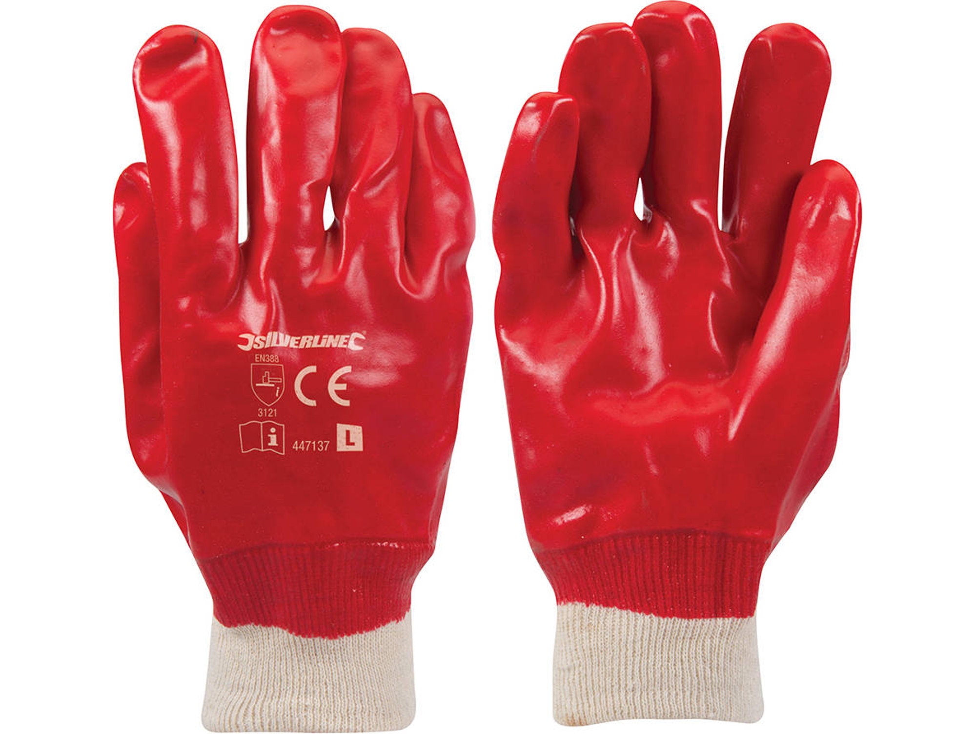 Guantes SILVERLINE 447137