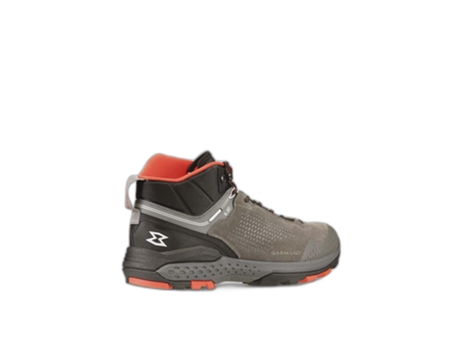 Zapatos para Caminar GARMONT Montaña Groove Dry Gris (41.5)