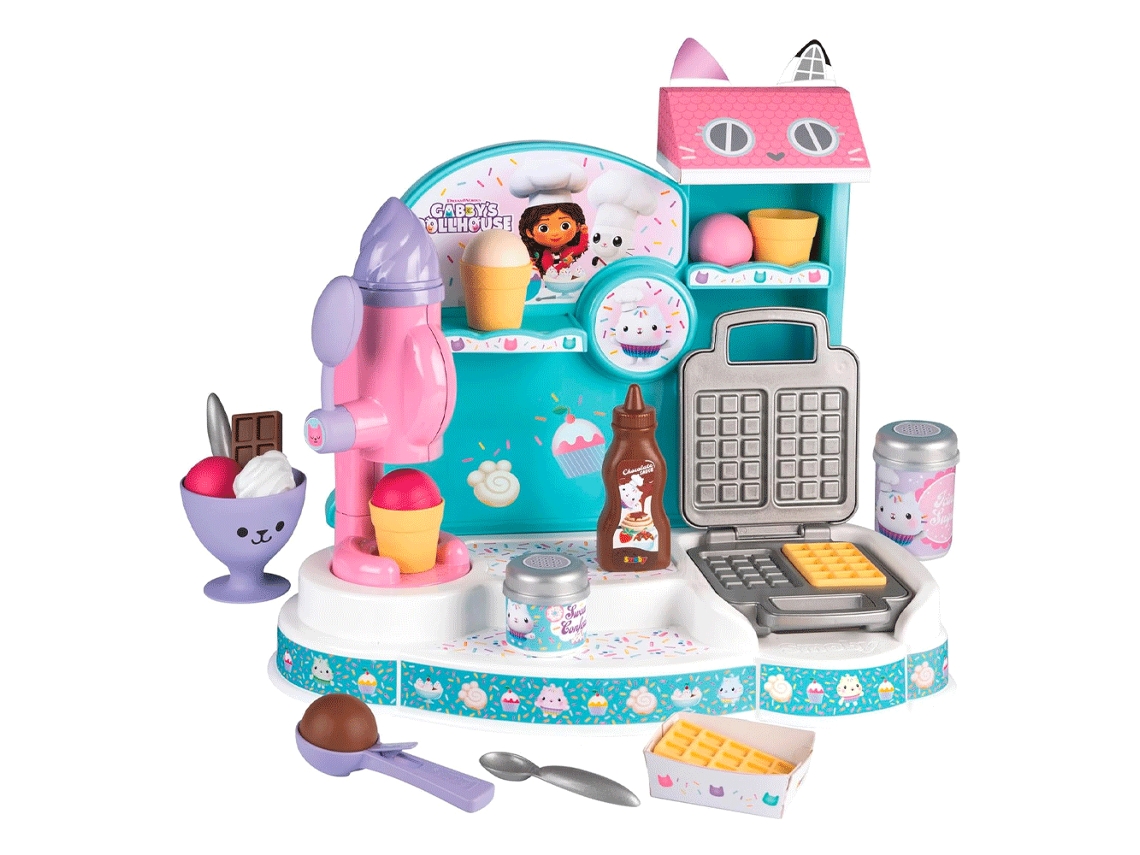 Heladería GABBY'S DOLL HOUSE