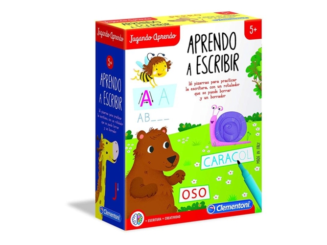 Juego CLEMENTONI 6655308