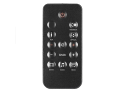 Mando A Distancia Profesional Para Cine Sb150_ozo