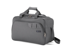 Bolsa de viaje gris de 48 cm Bz5409 Benzi