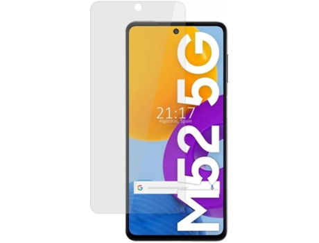 Protector de Pantalla Samsung Galaxy M52 5G TUMUNDOSMARTPHONE Hidrogel