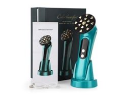 Masajeador Facial Ems, Herramienta De Belleza Y Cuidado De La Piel Con Fotorejuvenecimiento Y Lifting