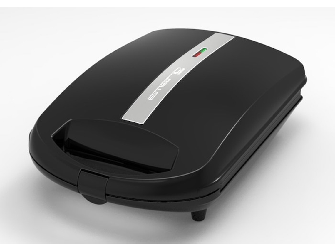 Sandwichera EMERIO St-111153.4 1300W 4 Tostadas Xxl