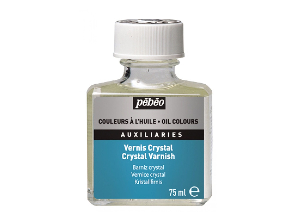Barniz Brillante PEBEO Esmalte Cristal Brillante 75 Ml Youdoit