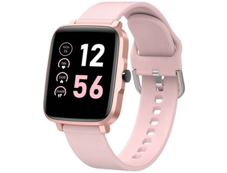 Smartwatch ENZONS Android iOS Rosa