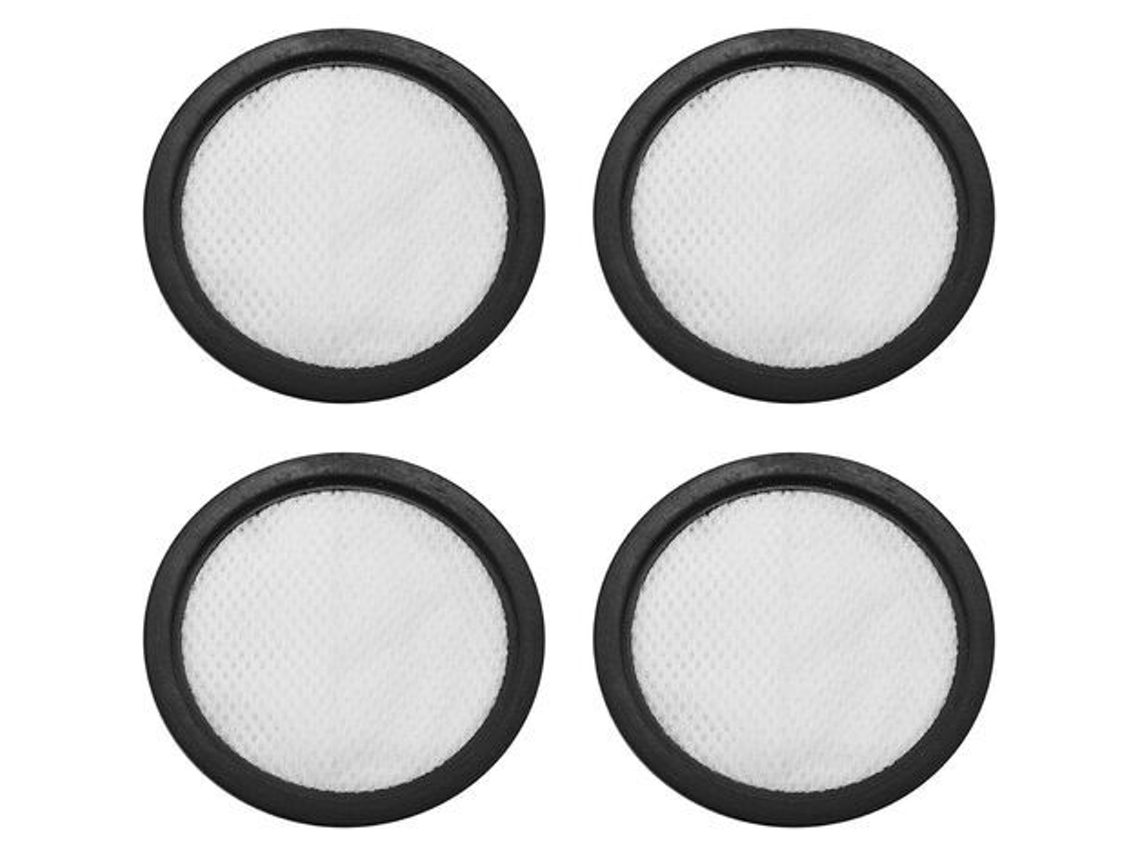 RNEMITERY 4 Piezas Filtro Hepa Reemplazo de filtro Hepa para Proscenic P8 thsinde
