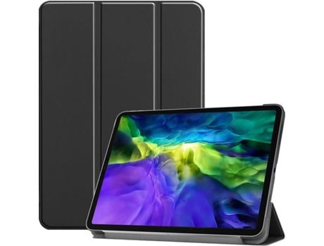 Funda Tablet Apple Apple iPad Pro 11 2018 PHONESHIELD Cover Folio Smart Sleep A1980 Negro