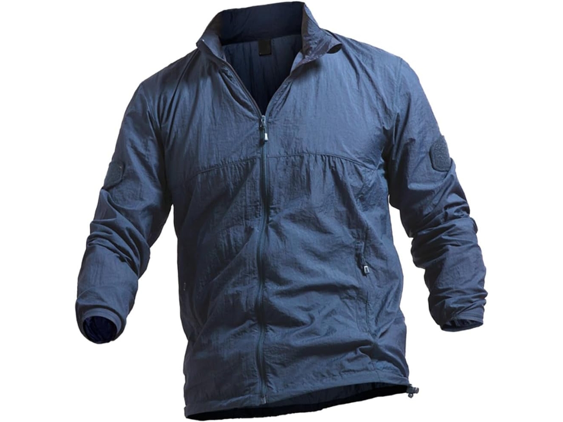 Chaqueta Deportiva Para Exteriores Ultraligera, Resistente Al Viento, Cómoda Y Transpirable Para Correr Y