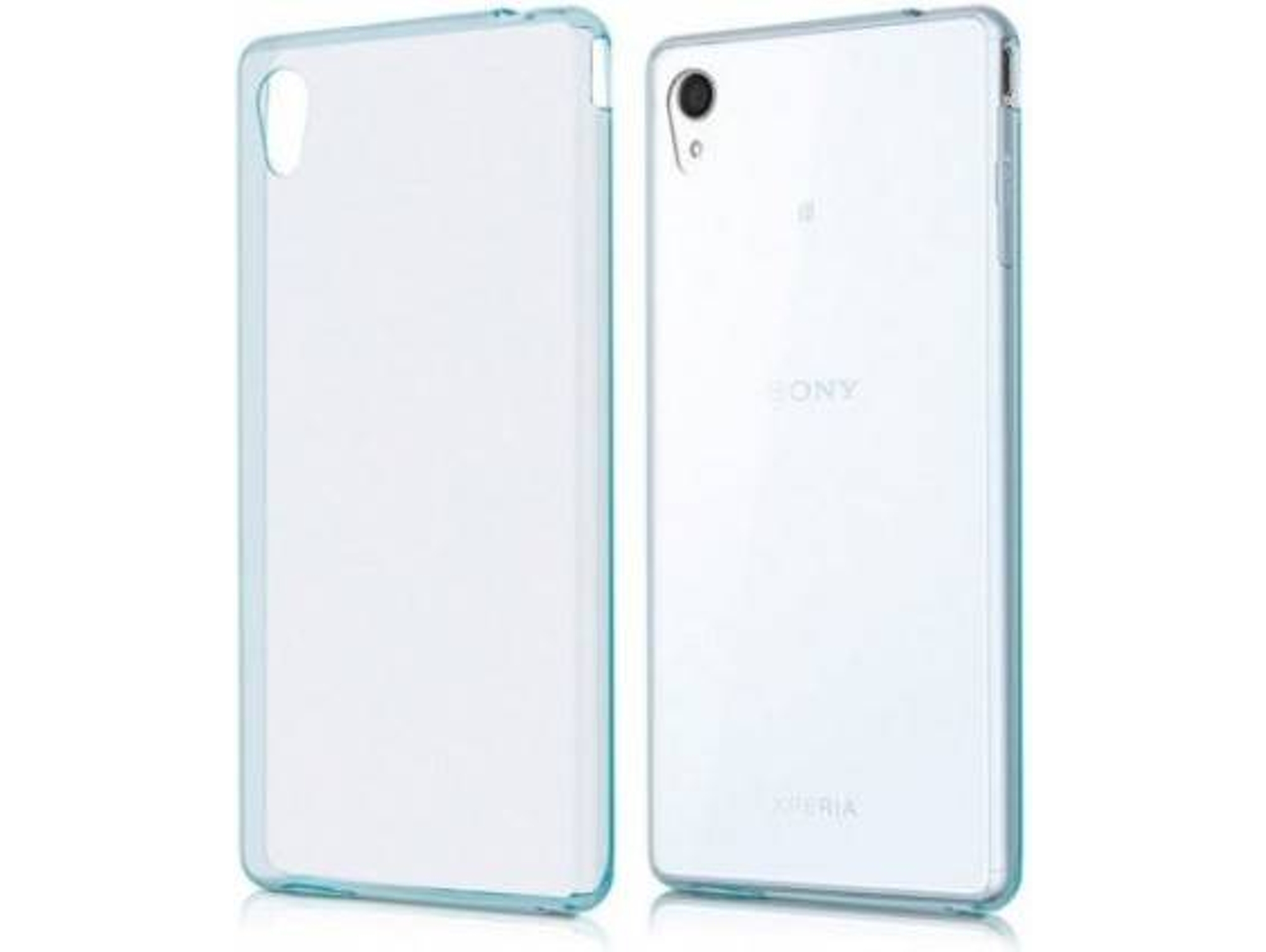 Carcasa Sony Xperia M4 Aqua Gel Transparente