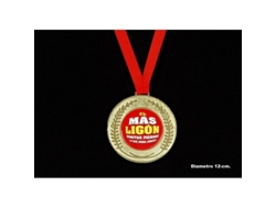 Medalla El Mas Ligon