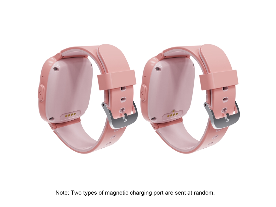 Reloj Inteligente Para Niños Con Chat De Vídeo 4g Y Resistencia Al Agua Ip67